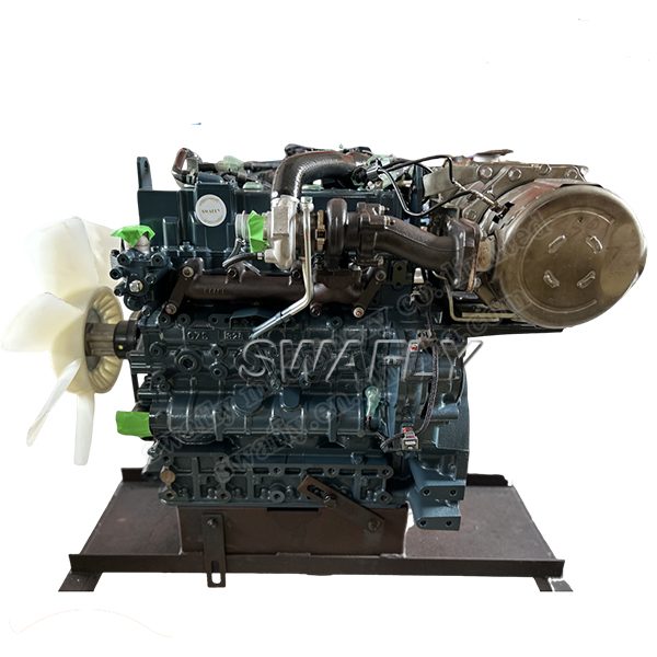 Kubota V3307-CR-T Engine
