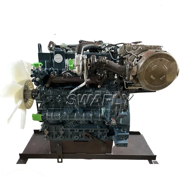 Kubota V3307-CR-T motor