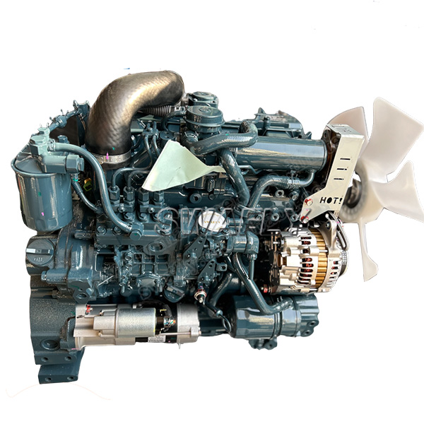 Kubota V3307-T Engine