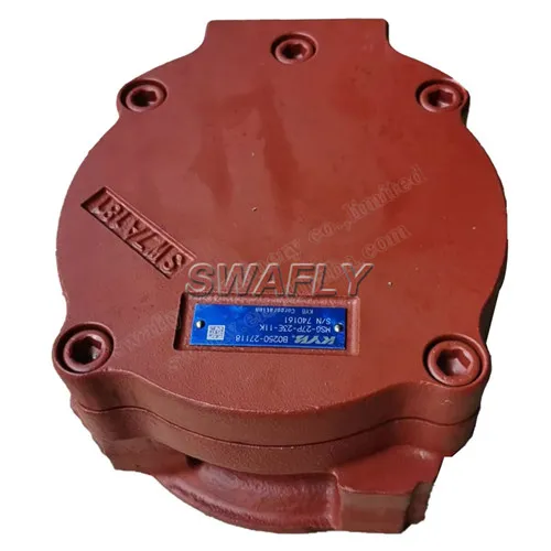 KYB MSG-27P-23E Motor Ayun Peranti Ayun dengan Kotak Gear B229900002614