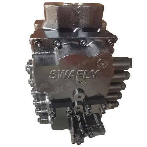 Main Control Valve Assy ສໍາລັບ Kobelco SK460-8 LS30V00009F1