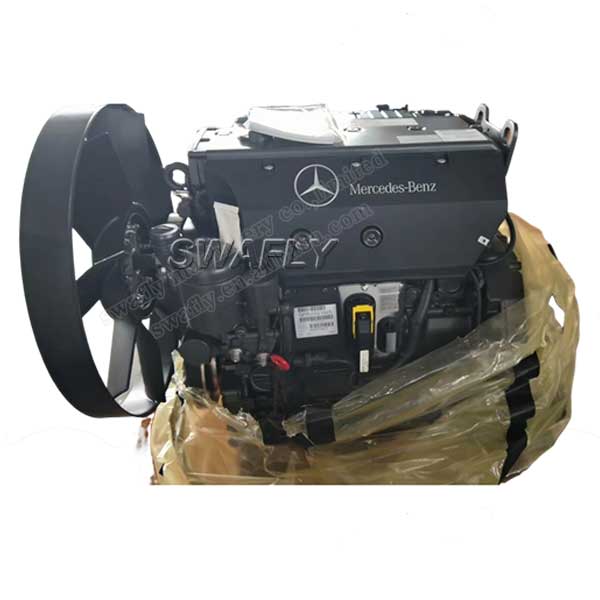 Mercedes-Benz OM904LA Diesel engine