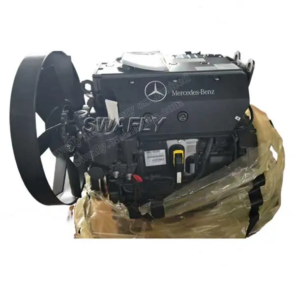 Mercedes-Benz OM904LA Dieselmotor