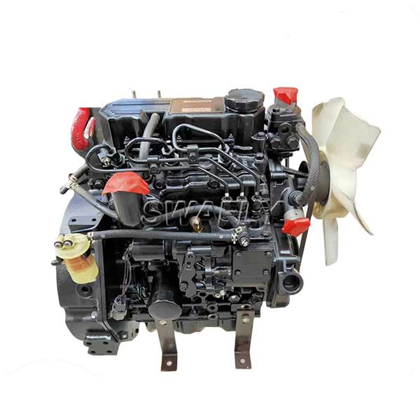 Mitsubishi Complete Engine Assembly S3l2 Suppliers