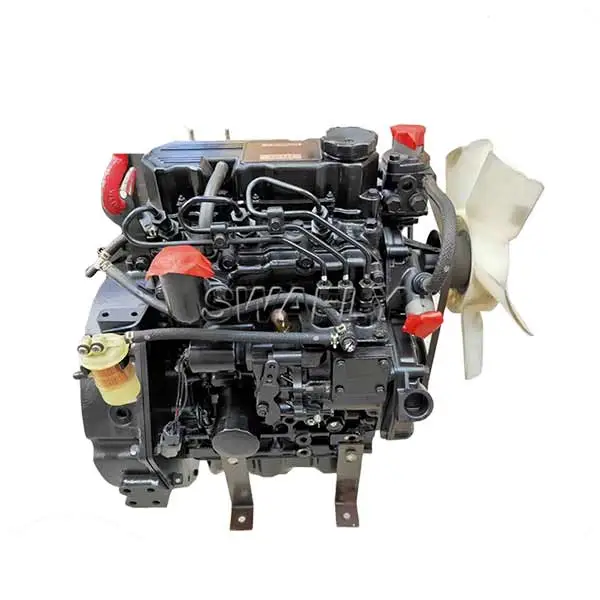 „Mitsubishi“ viso variklio mazgo S3l2 tiekėjai