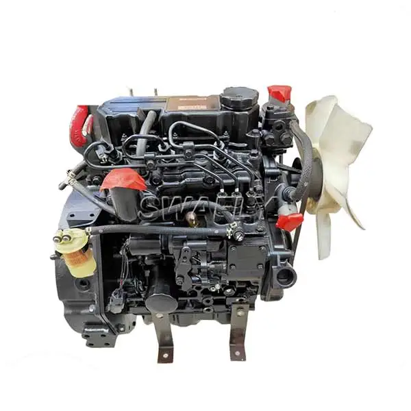 Mitsubishi Complete Engine Assembly S3l2 -toimittajat