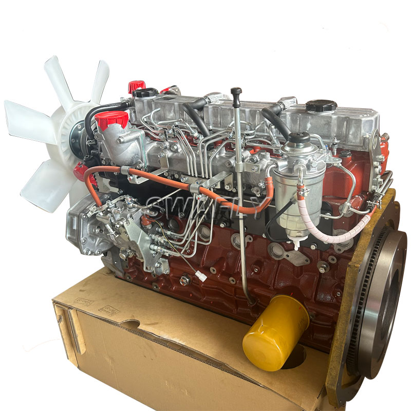 Mitsubishi S6S Machinery Engine Assy