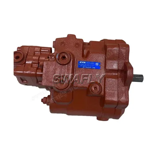 New Hydraulic Pump B0600-21026 PSVD2-21E-16 for Kayaba KYB