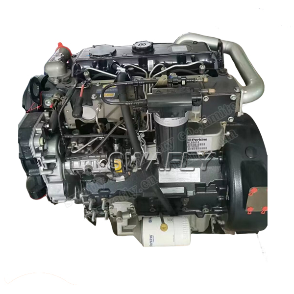 Perkins 1104D-44T Engine Assembly 57.5KW