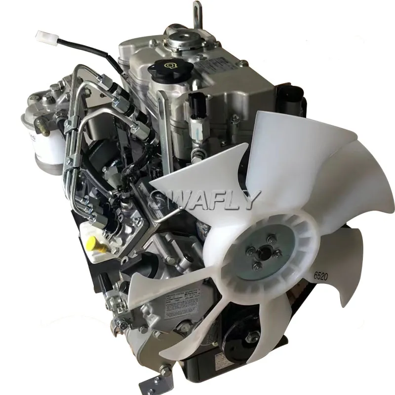 Perkins 404D-22 Industrial Engine