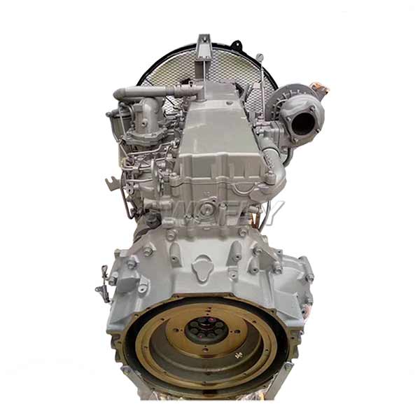 Makapangyarihang Isuzu 6HK1 6HK1XQP Complete Engine Assy for Sale