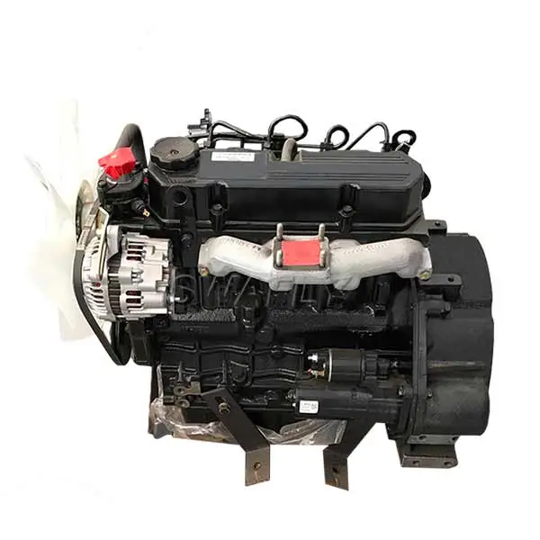 Pålidelig kvalitet Mitsubishi S4l2 Complete Engine Assy til salg