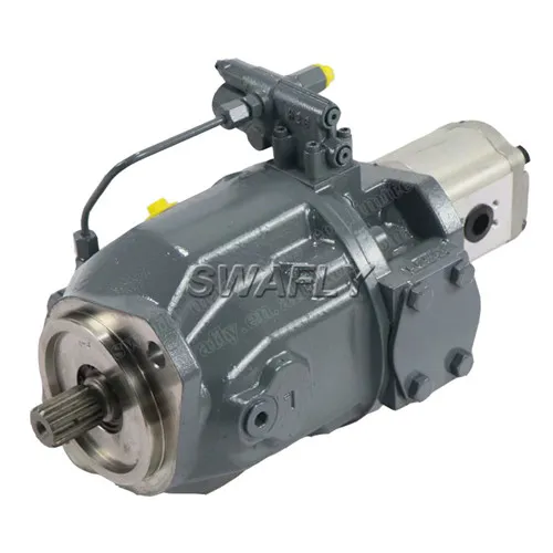 ປ້ຳຫຼັກ Rexroth A10VO71 Assy ສໍາລັບ KATO HD250-5/7 HD250