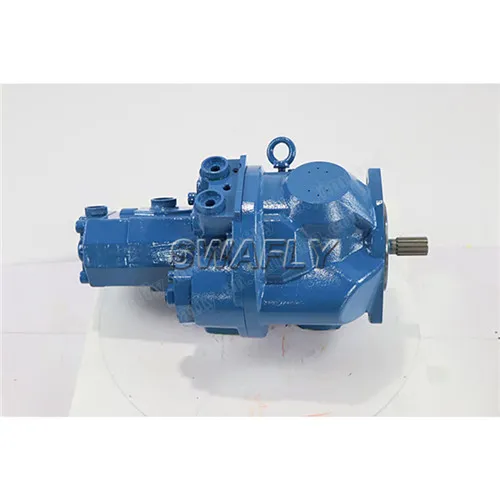 پمپ هیدرولیک Rexroth AP2D18 برای مینی بیل مکانیکی