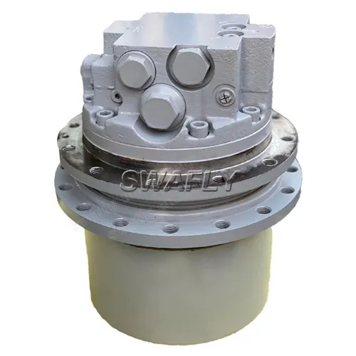 Motor de deslocamento de comando final Rexroth GFT9T2