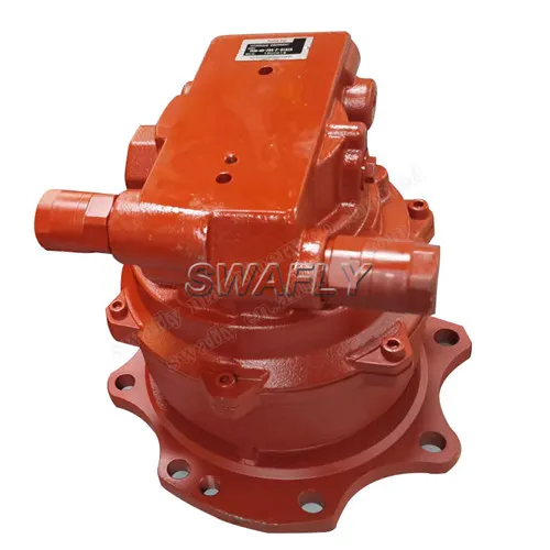 Sany Original New SY55 SY60 Schwenkmotor