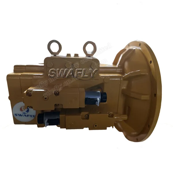 SWAFLY 323GC hydraulic pump 531-9886 531-9885