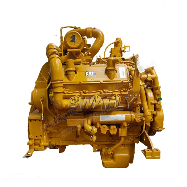 SWAFLY 3408C engine for D9R bulldozer