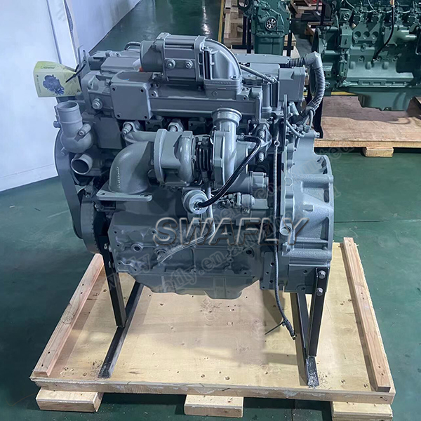 Deutz TCD2012 L04 2v engine