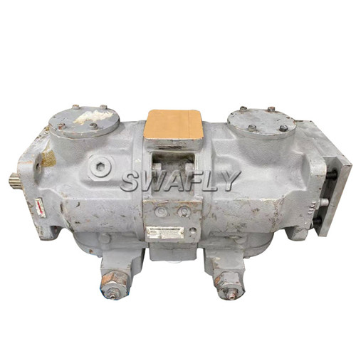 Uchida Hydromatik Main Hydraulic Pump A10V43LV1R for Hitachi EX60 EX60-1