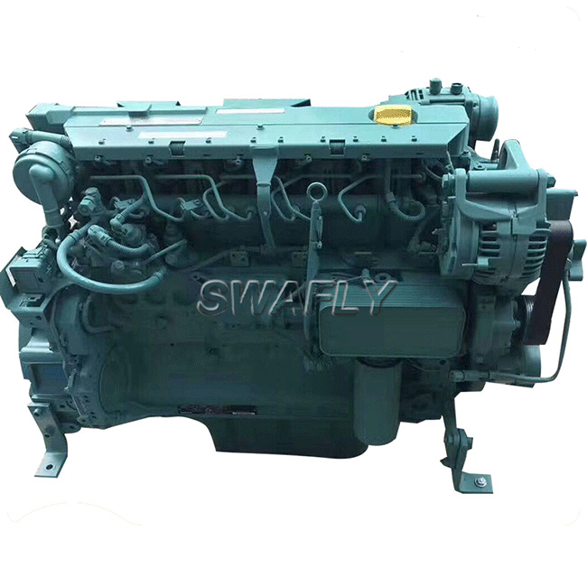 Volvo Deutz Brand New D6E Complete Engine Assembly Made in China