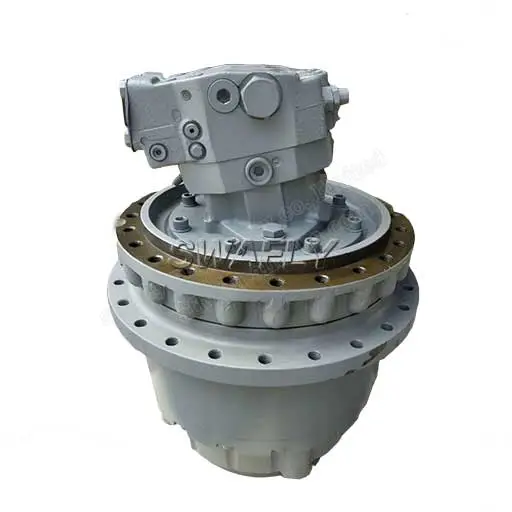 VOLVO EC460B Final Drive Travel Motor 14557192 ในสต็อก