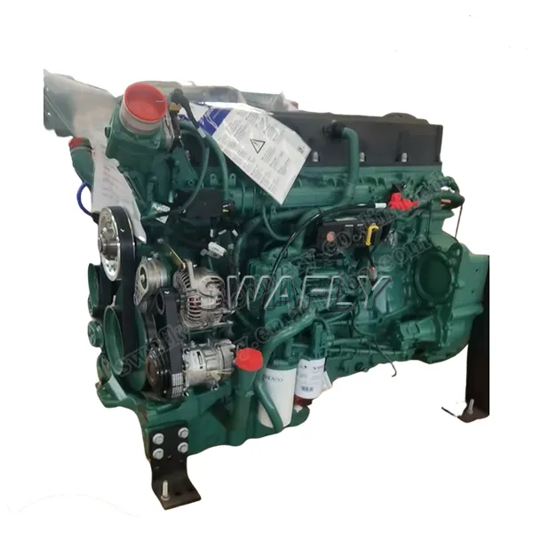 Ensemble moteur complet VOLVO PENTA TAD1151VE