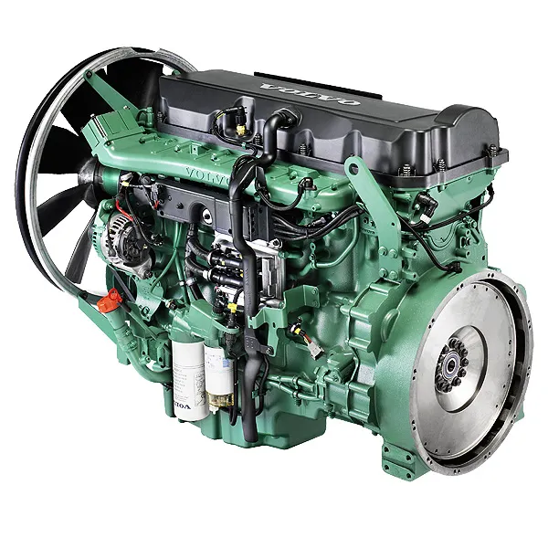 VOLVO PENTA TAD943VE Motor kpl