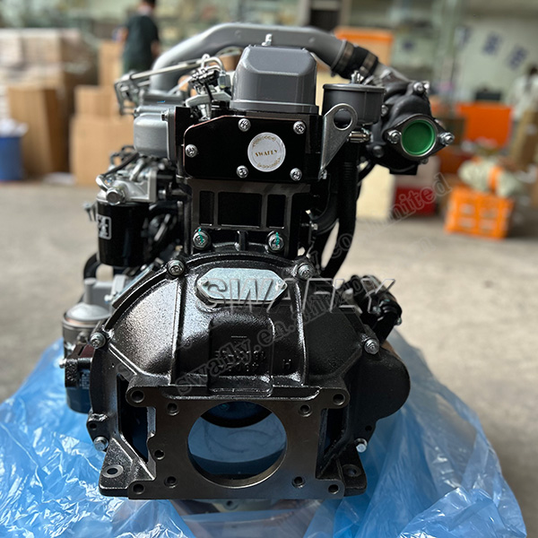 Ensemble moteur XinChai A498BZG