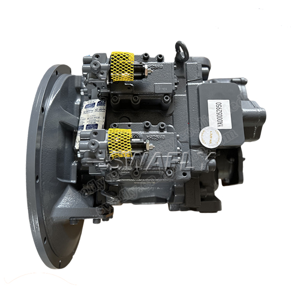 YA00052950 main hydraulic pump assembly K5V200DPH for Hitachi ZX450-3 ZX450-7