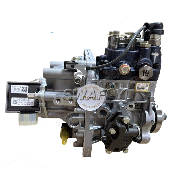 729927-51420 fuel electrical injection pump