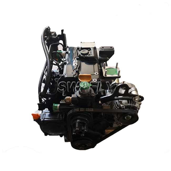 Yanmar Geunine 3TNM74F dieselmotorer