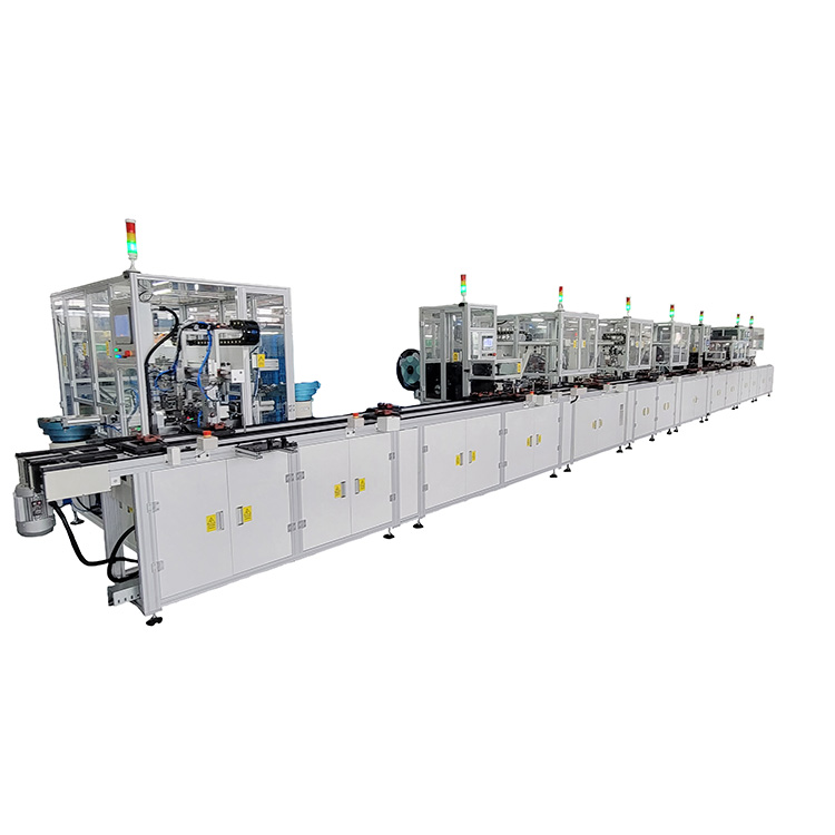 What can the armature automatic production line do？