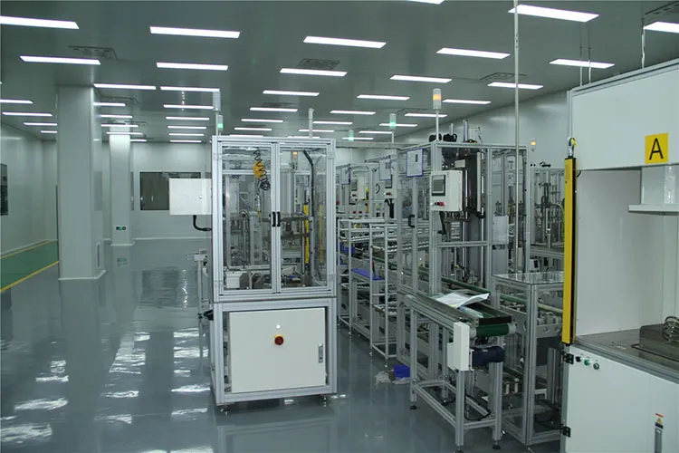 Automobile Eps Brushless Motor Production Line