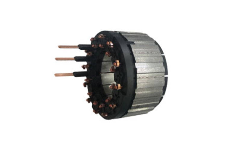 Brushless Motor Stator Production Line for Automobile Water Pump - 2 