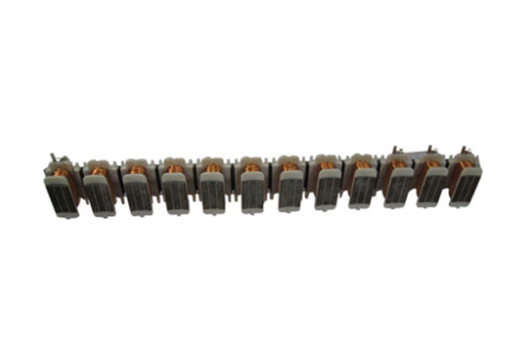 Brushless Straight Stator Winding Machine Needle Type - 1