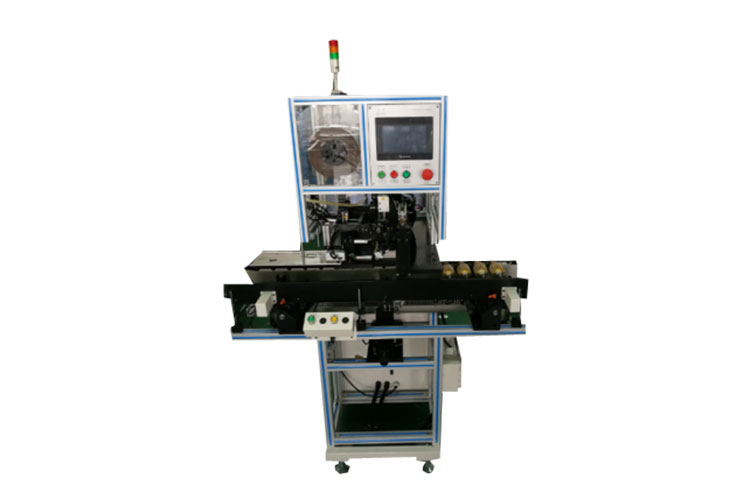 Rotor Wrapping Machine