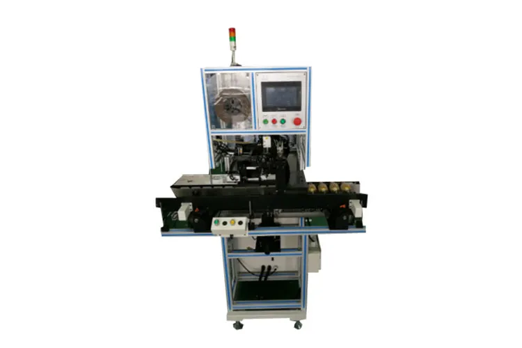 Rotor Wrapping Machine