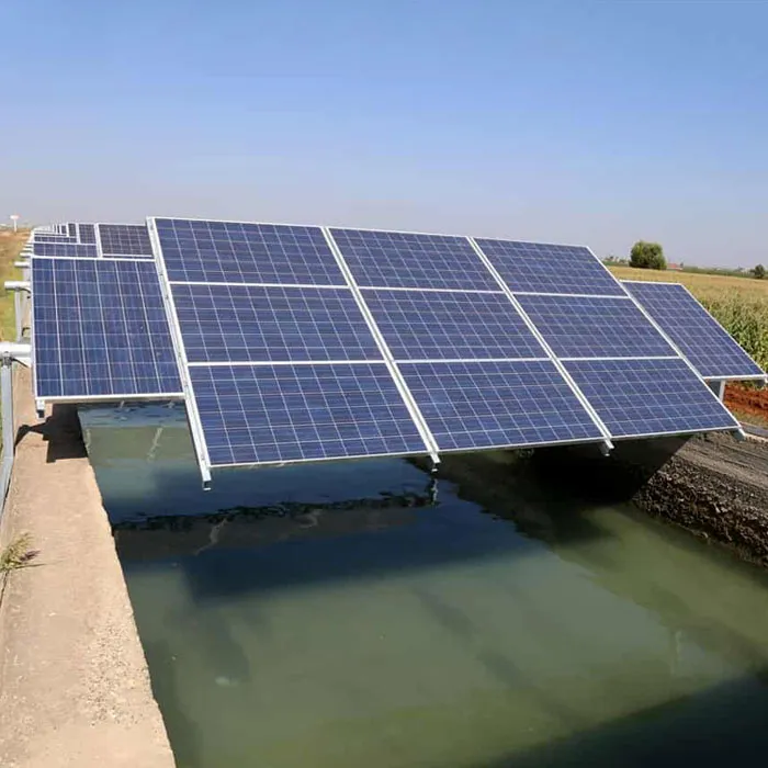 Jak funguje solární vodní čerpadlo?