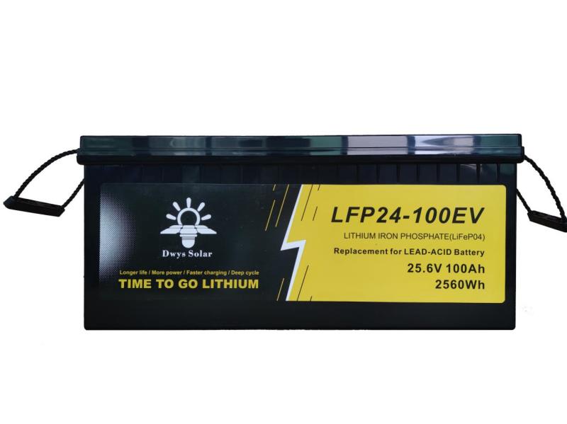 Solar Lithium-ion Battery: Isang bagong panahon sa berdeng enerhiya