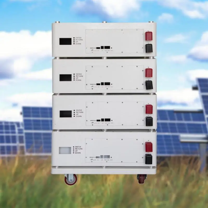 As vantagens das baterias solares de íons de lítio para armazenamento remoto de energia