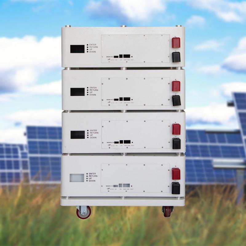Solar Lithium-ion Batteries: The Future of Renewable Energy Storage
