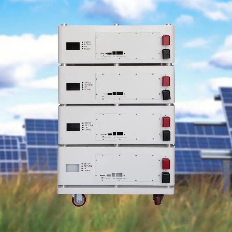 Baterei Lithium-ion Solar: Masa Depan Panyimpenan Energi sing Bisa Dianyari