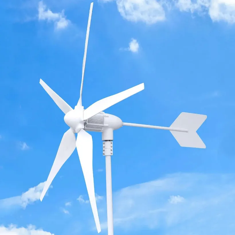 What Factors Affect Wind Power Generation Efficiency?