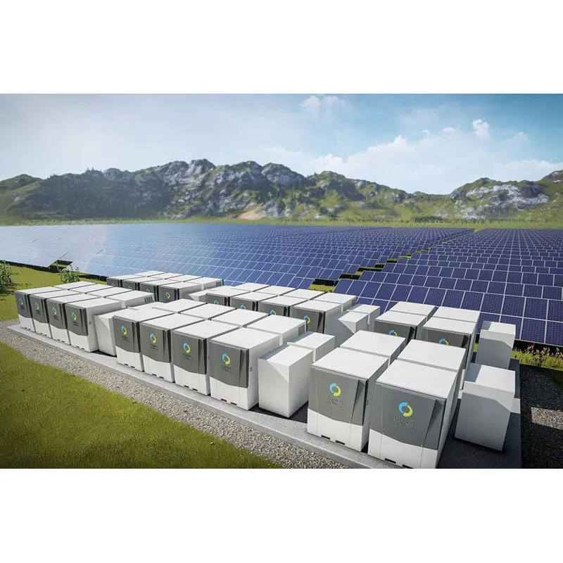 Commercial Energy Storage