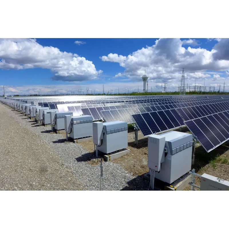 Commercial Energy Storage