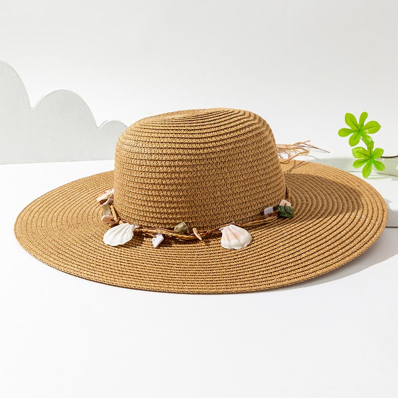 Cappello da sole da spiaggia floscio con protezione UV di vendita calda
