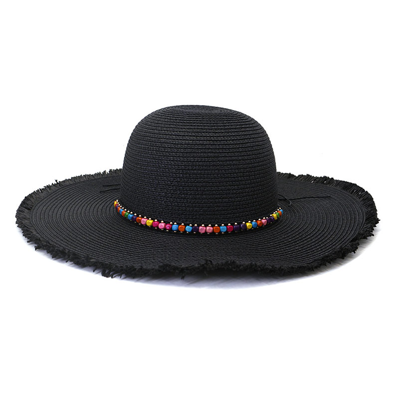 Summer Boho Style Cruise Sun Hat for Lady
