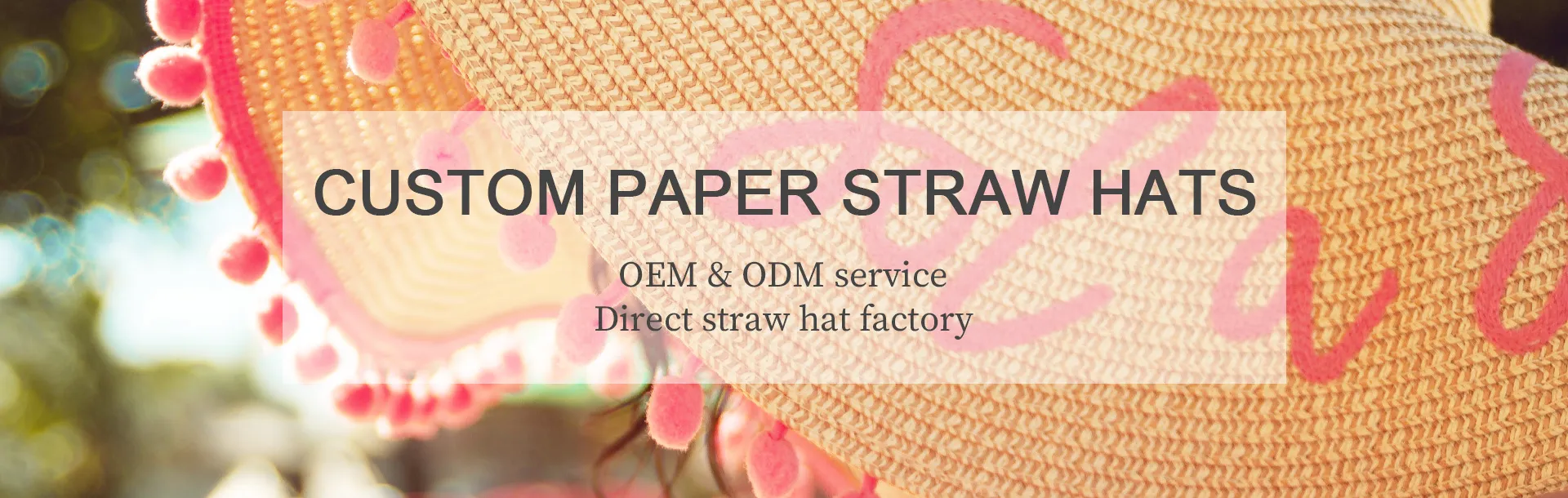 Cowboy straw hats Manufactures