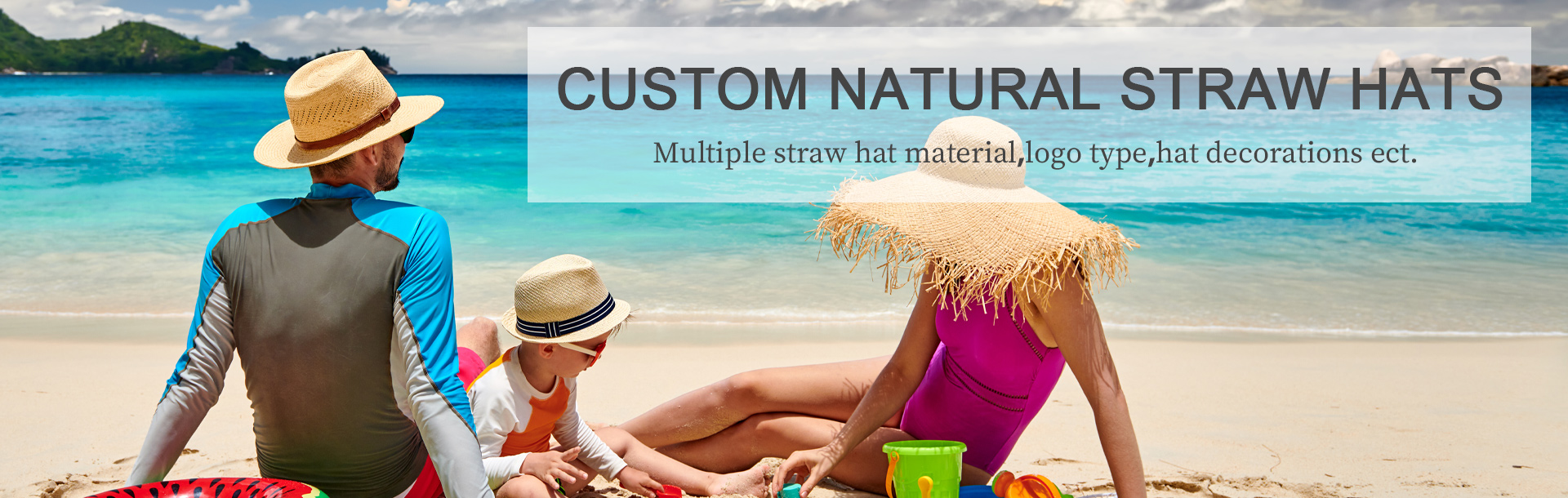 China Straw hats Suppliers